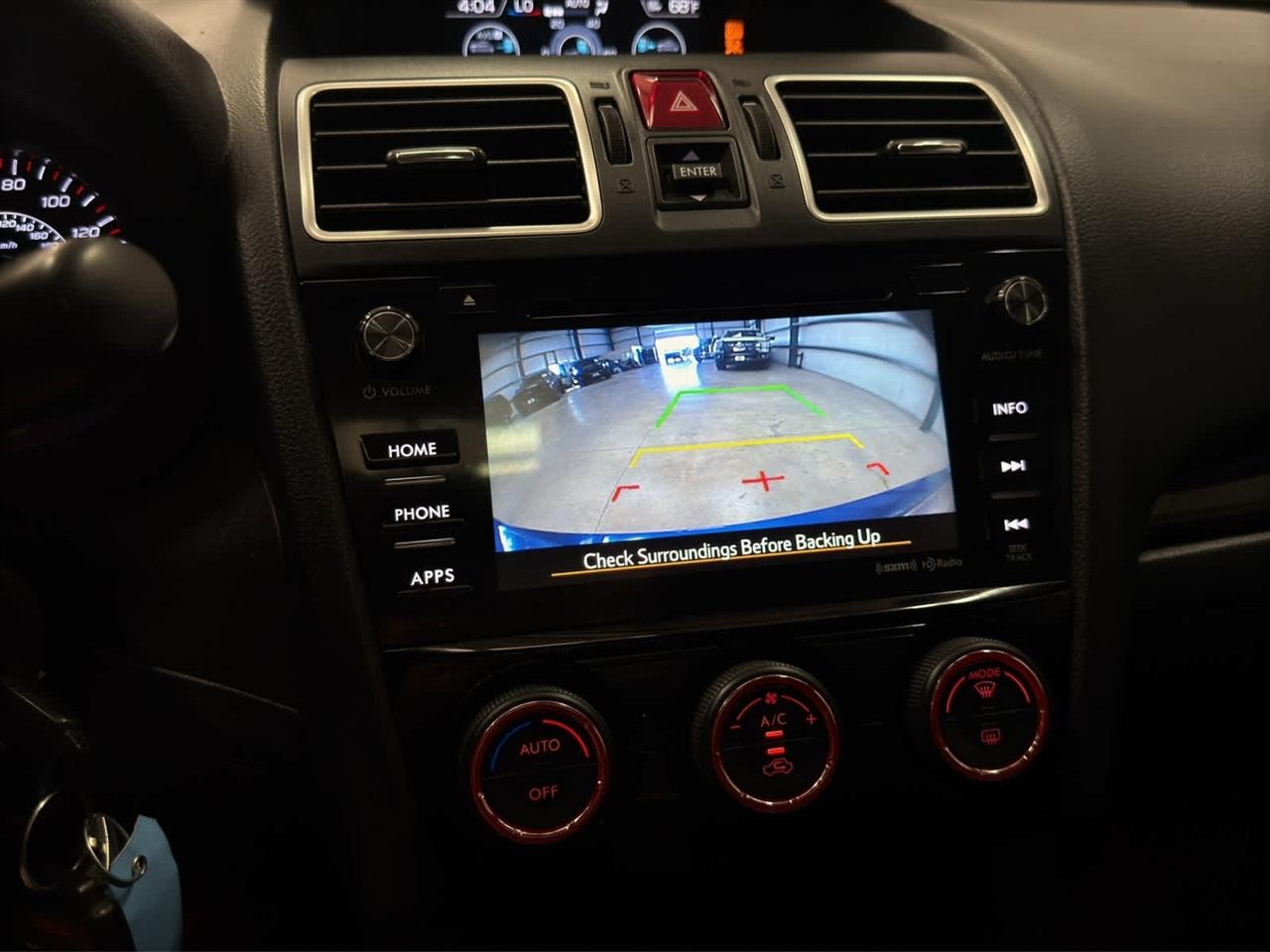 Subaru WRX Premium Manual 2018