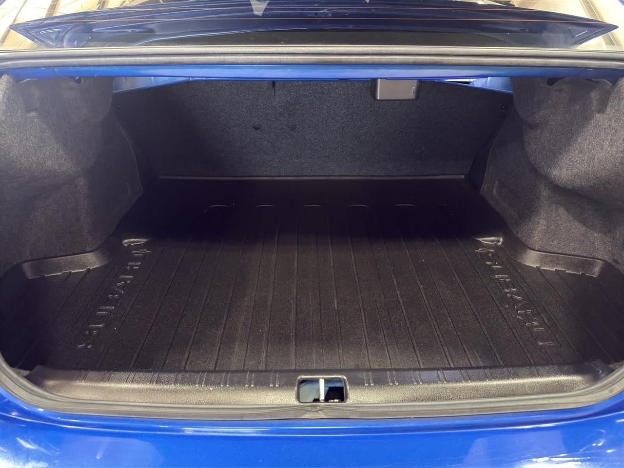 Subaru WRX Premium Manual 2018