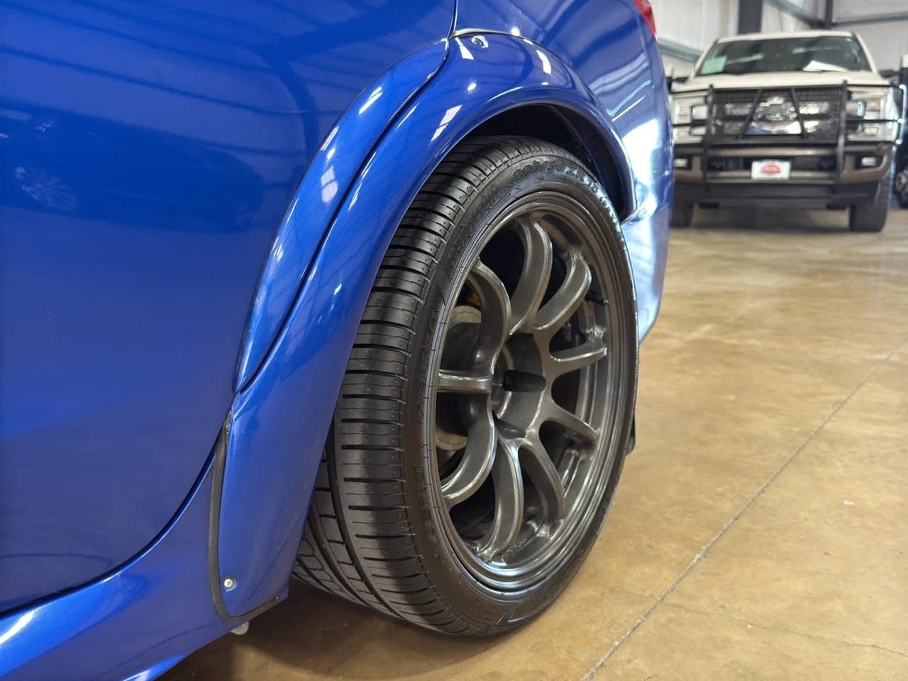 Subaru WRX Premium Manual 2018