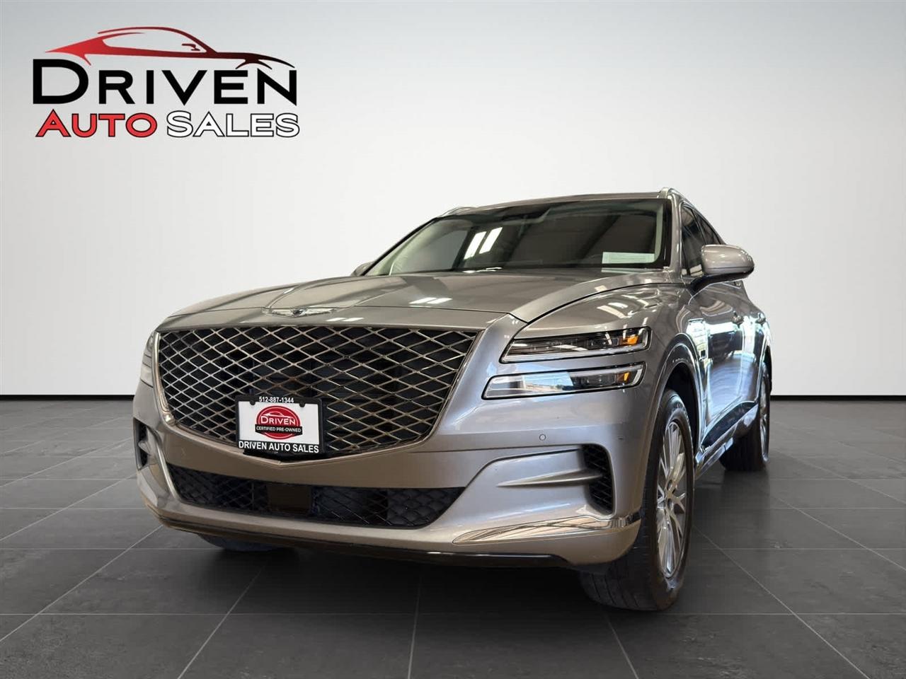 2024 Genesis GV80 2.5T AWD