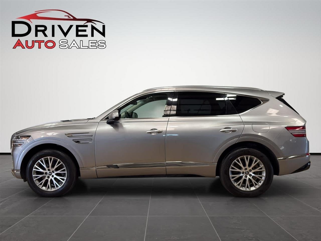 Genesis GV80 2.5T AWD 2024