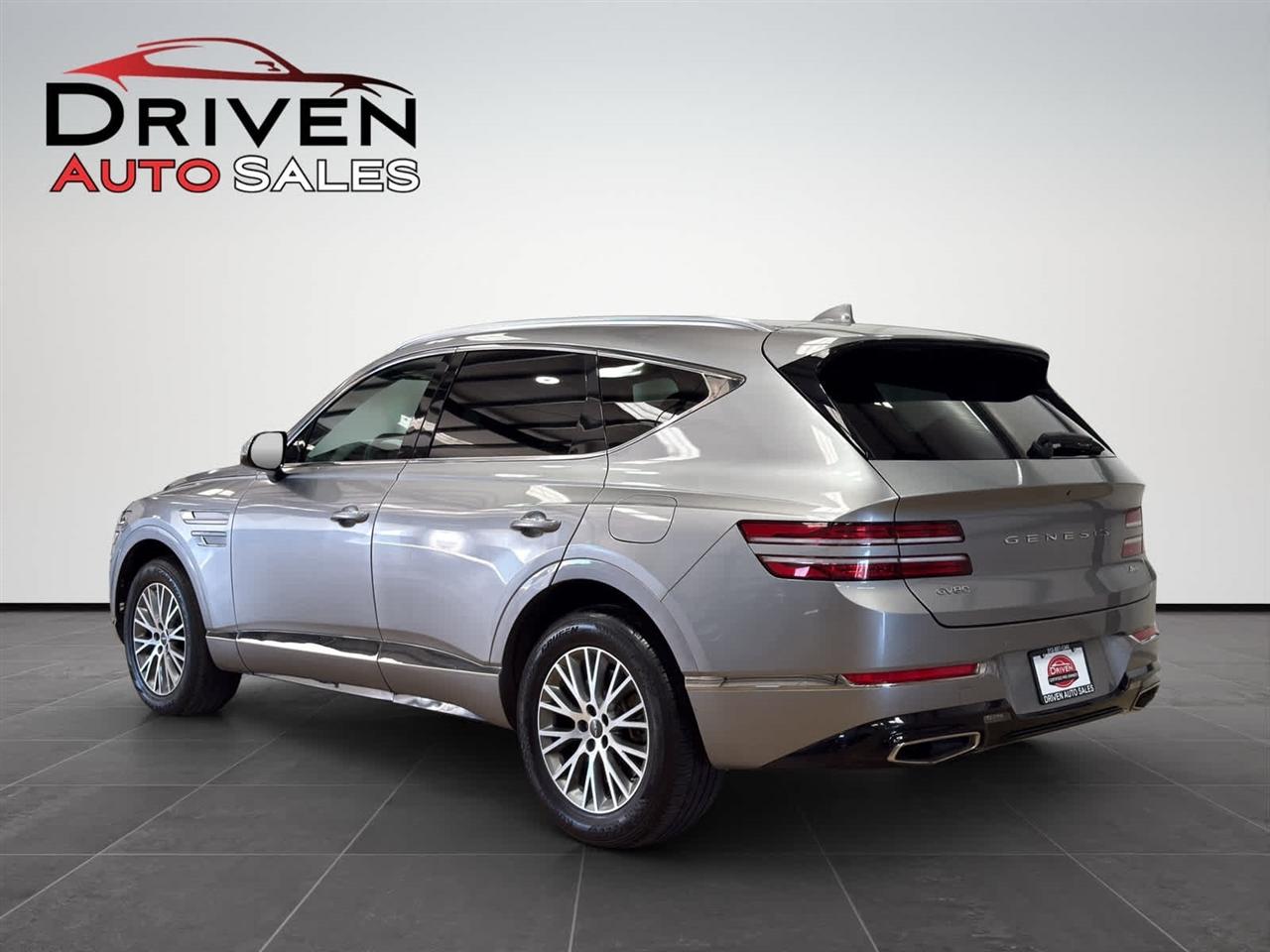 Genesis GV80 2.5T AWD 2024