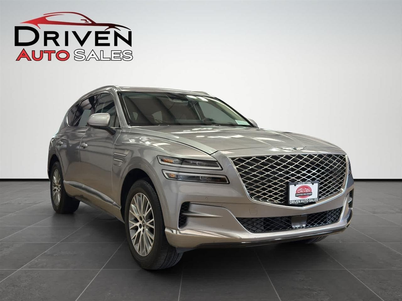 Genesis GV80 2.5T AWD 2024