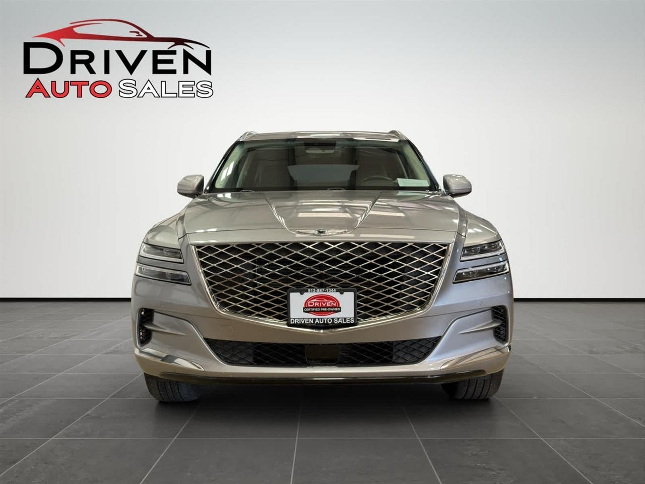 Genesis GV80 2.5T AWD 2024