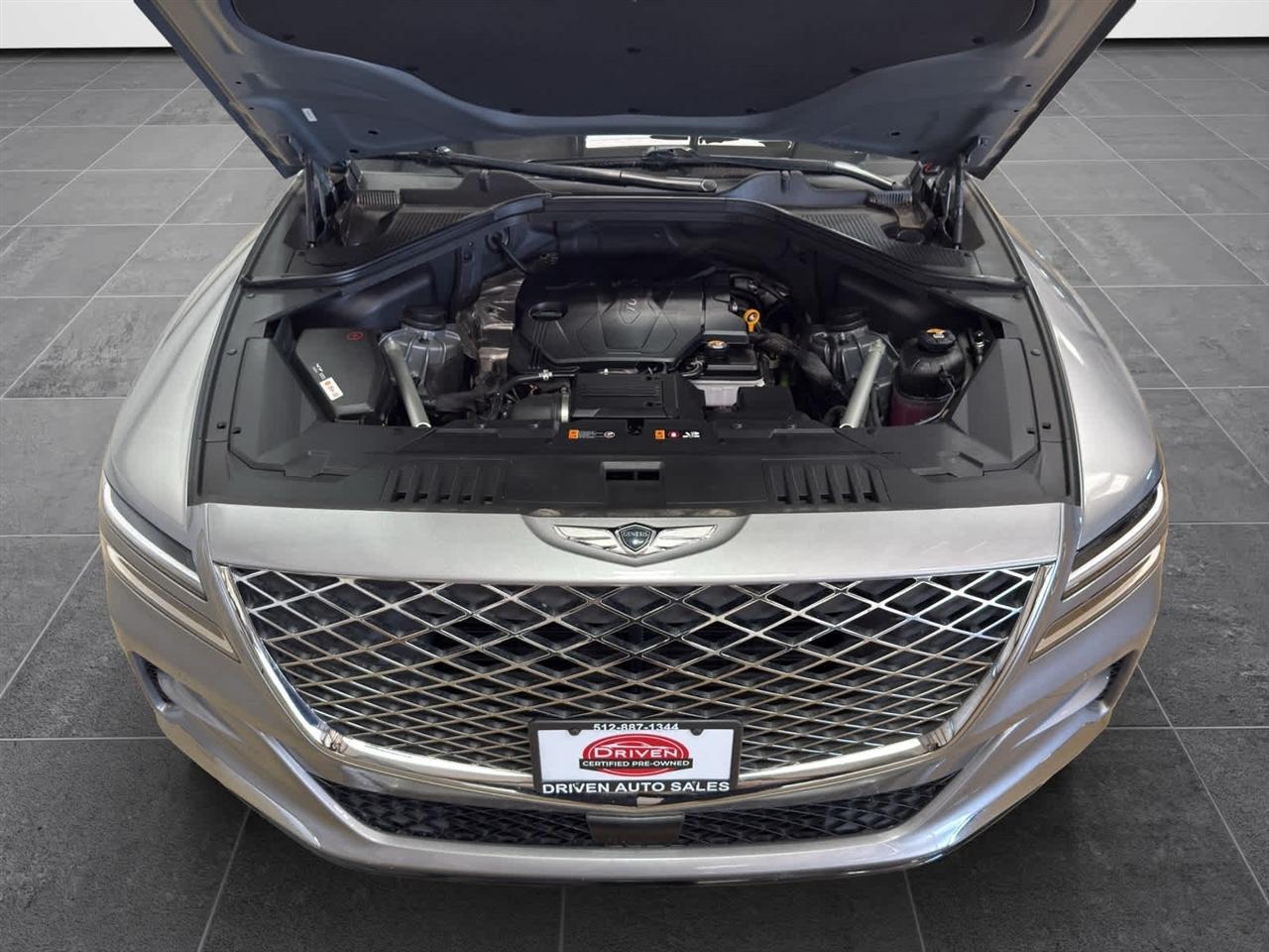 Genesis GV80 2.5T AWD 2024