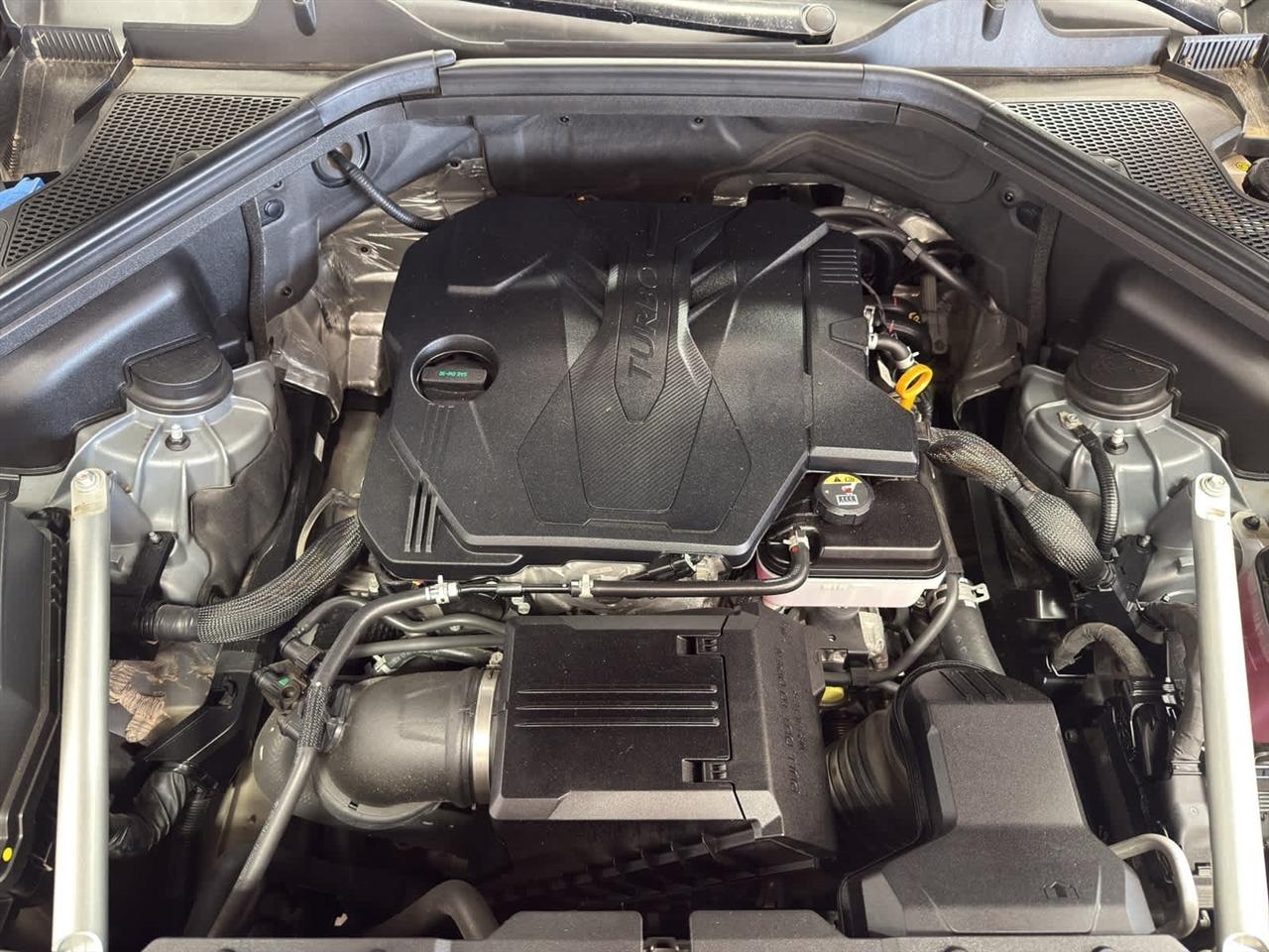 Genesis GV80 2.5T AWD 2024