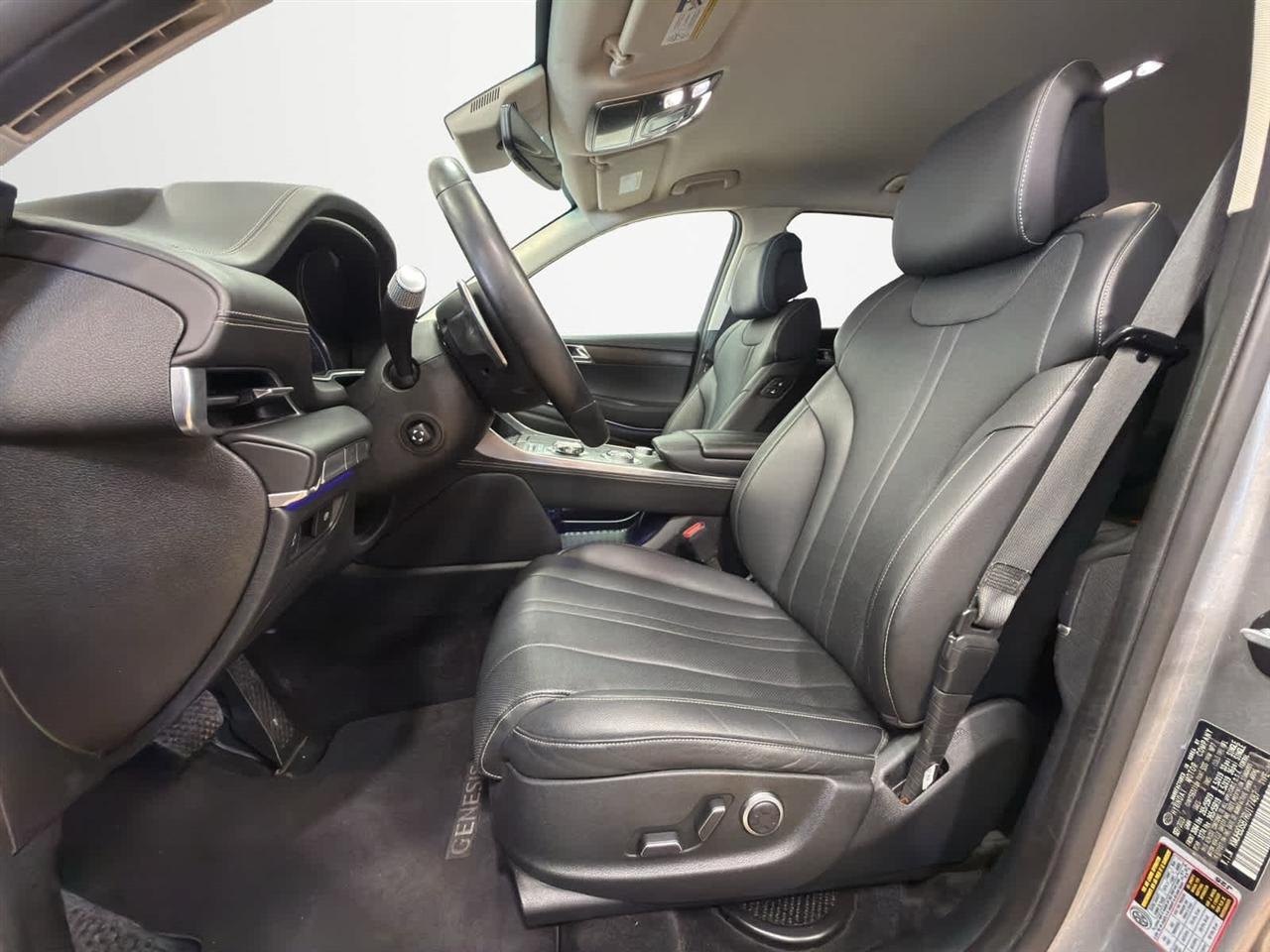 Genesis GV80 2.5T AWD 2024