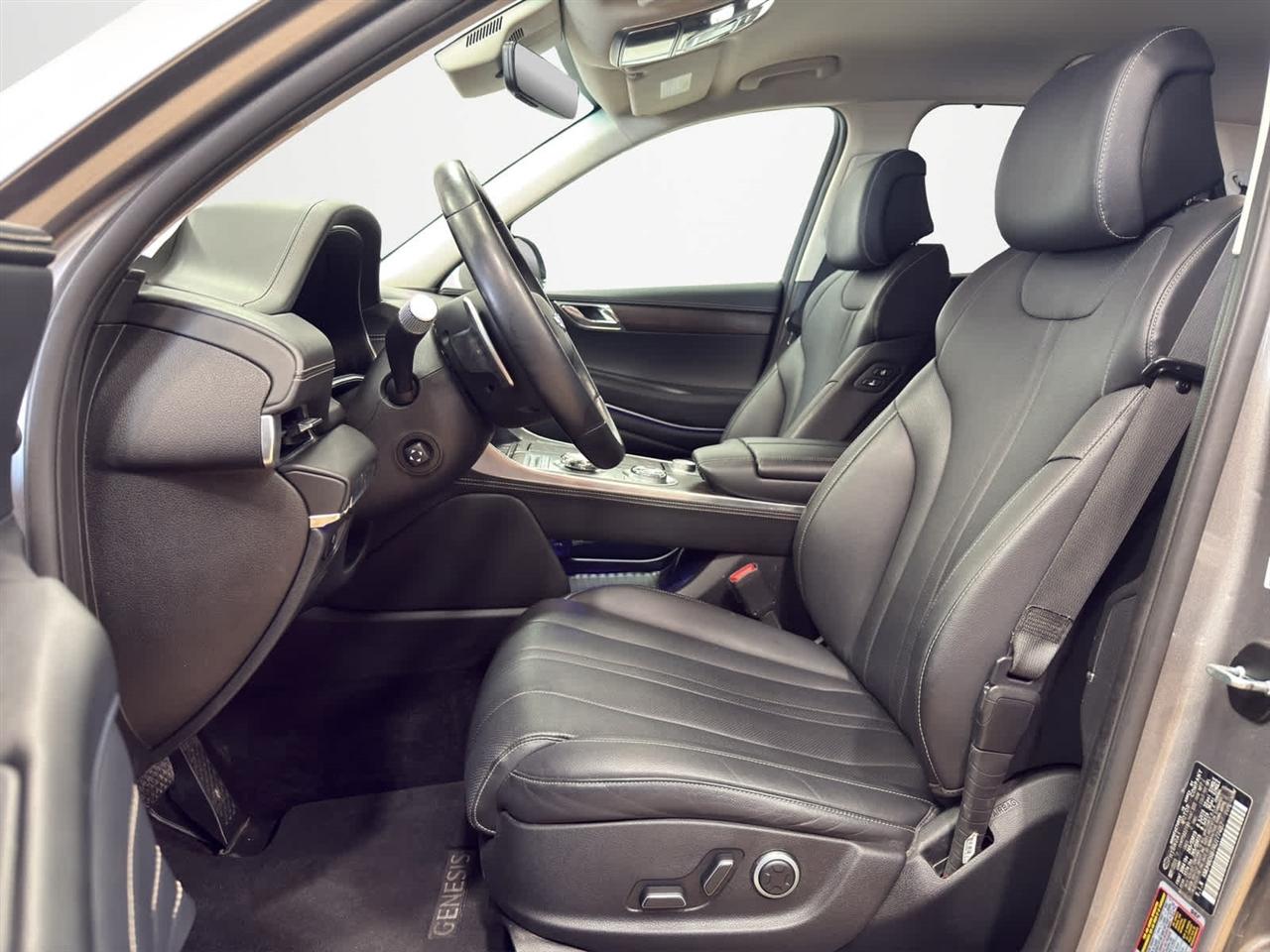 Genesis GV80 2.5T AWD 2024