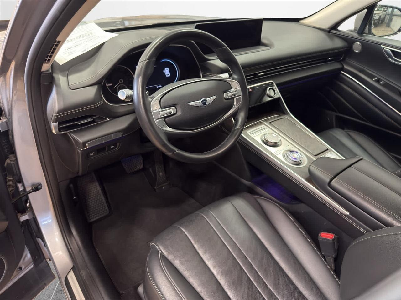 Genesis GV80 2.5T AWD 2024