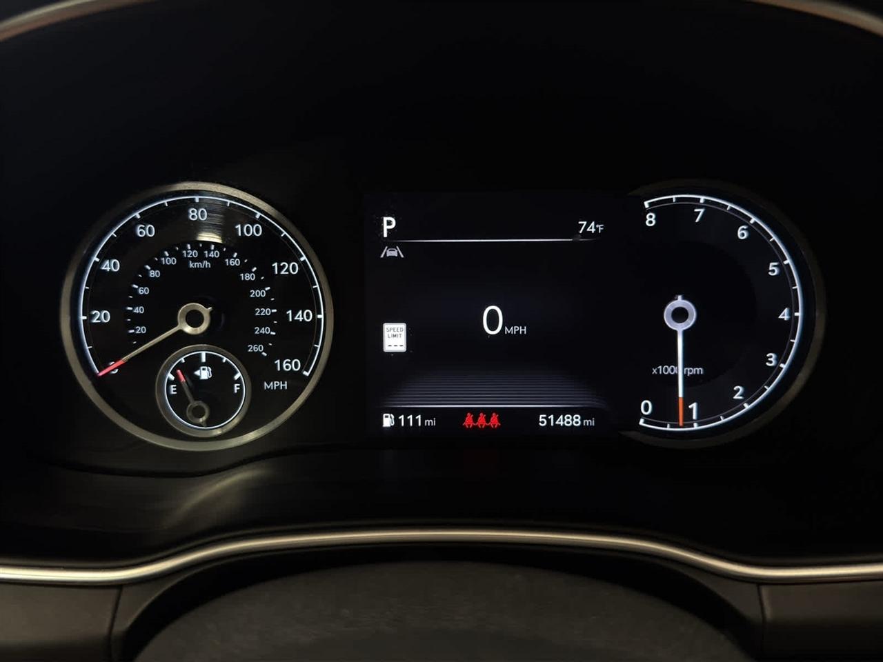 Genesis GV80 2.5T AWD 2024