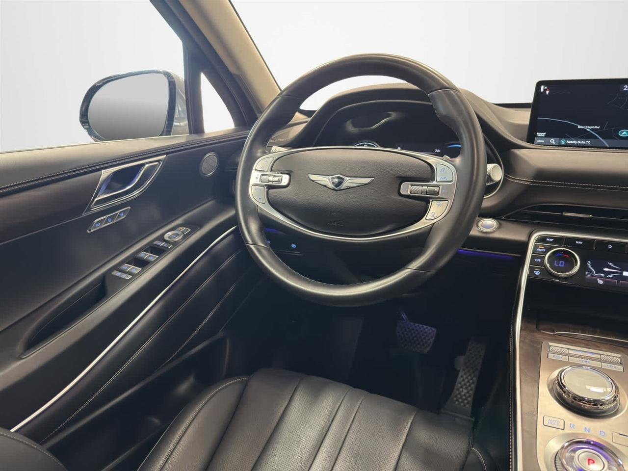 Genesis GV80 2.5T AWD 2024