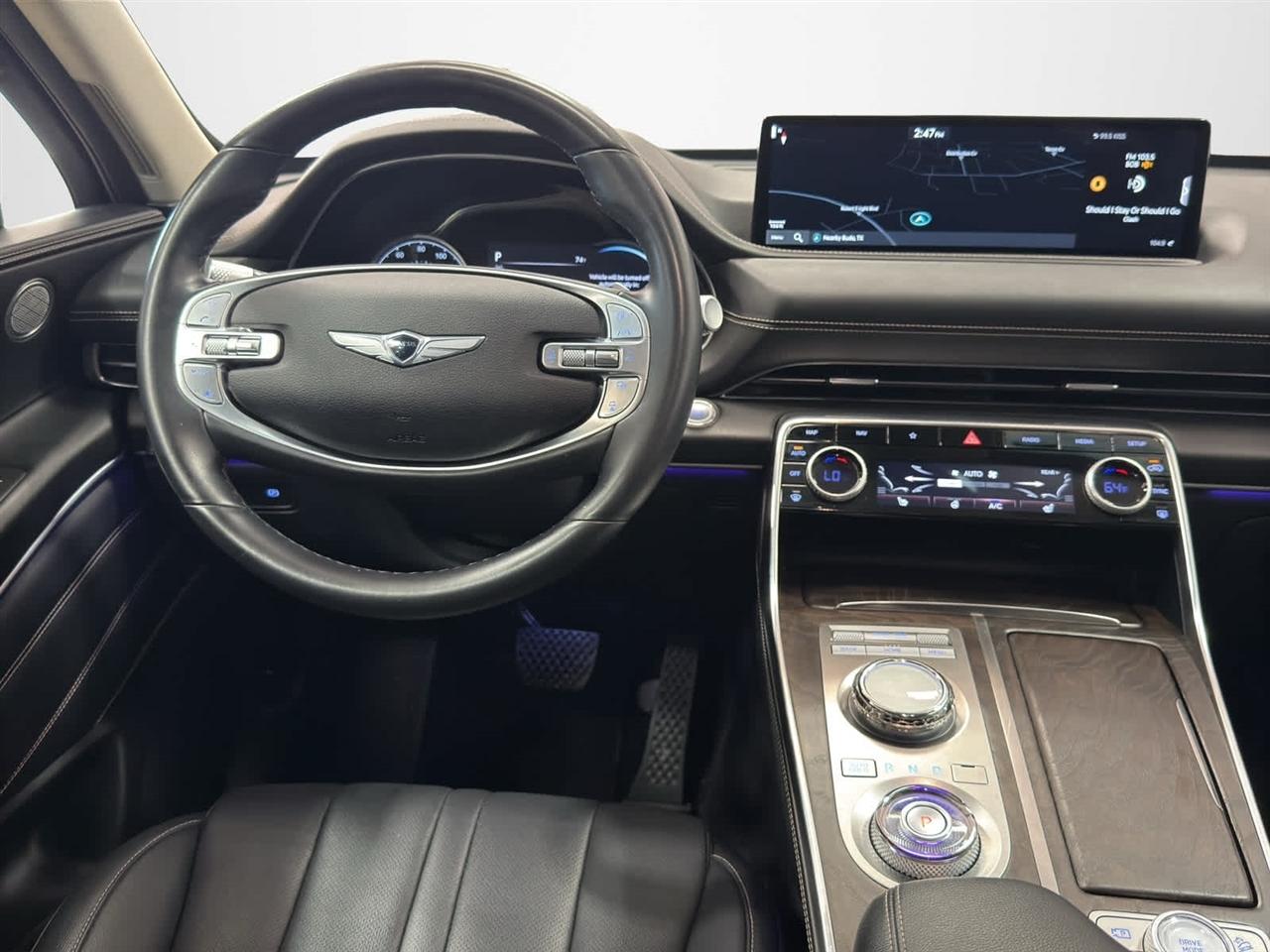 Genesis GV80 2.5T AWD 2024