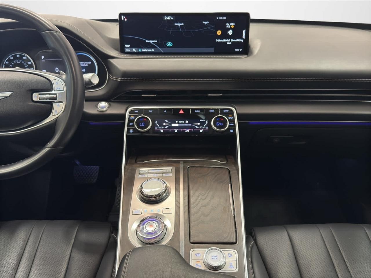 Genesis GV80 2.5T AWD 2024