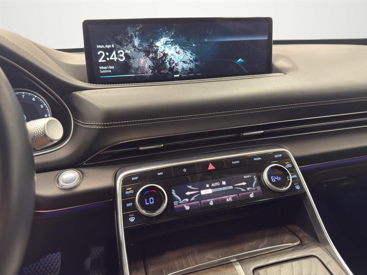 Genesis GV80 2.5T AWD 2024