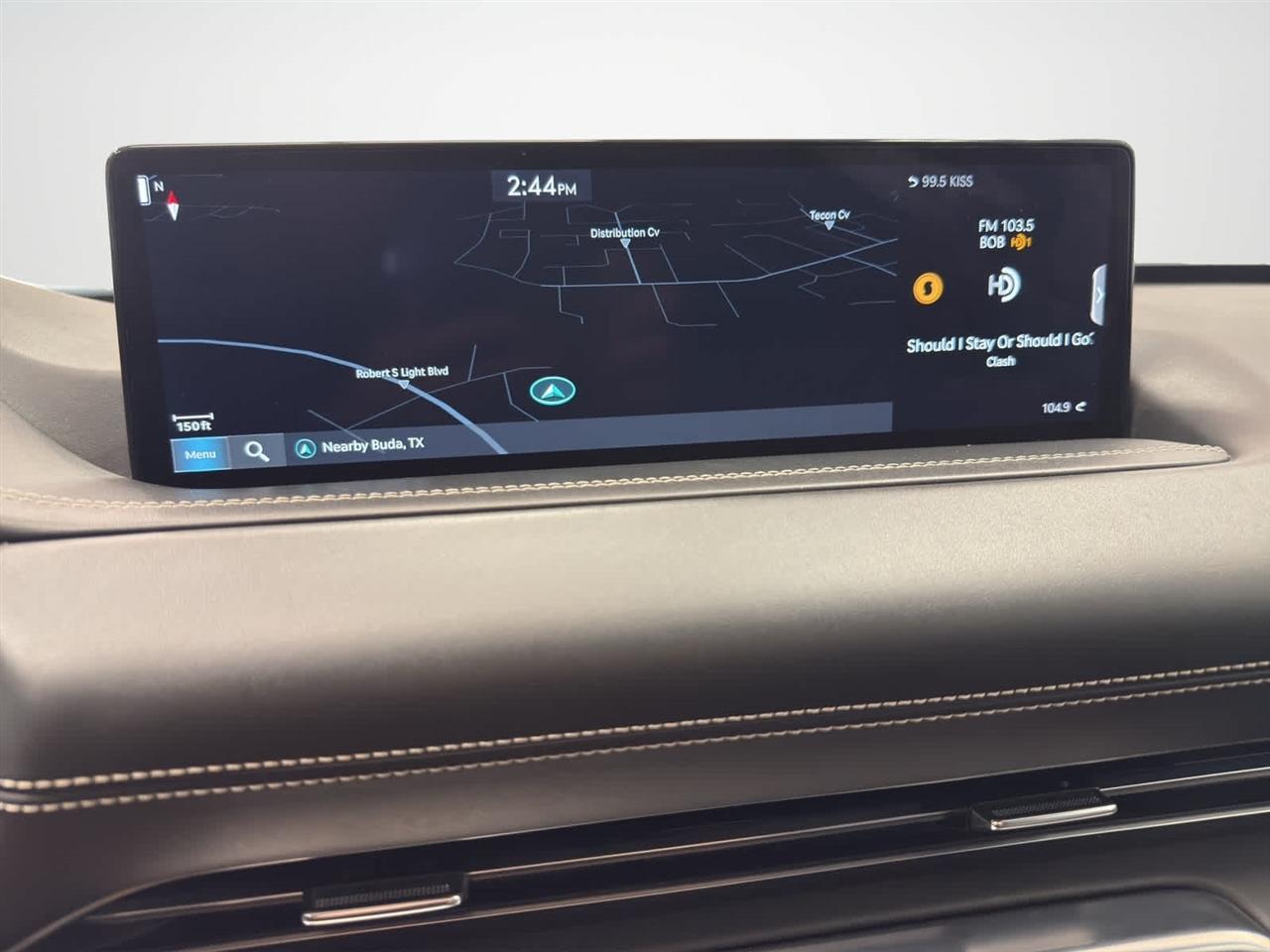 Genesis GV80 2.5T AWD 2024