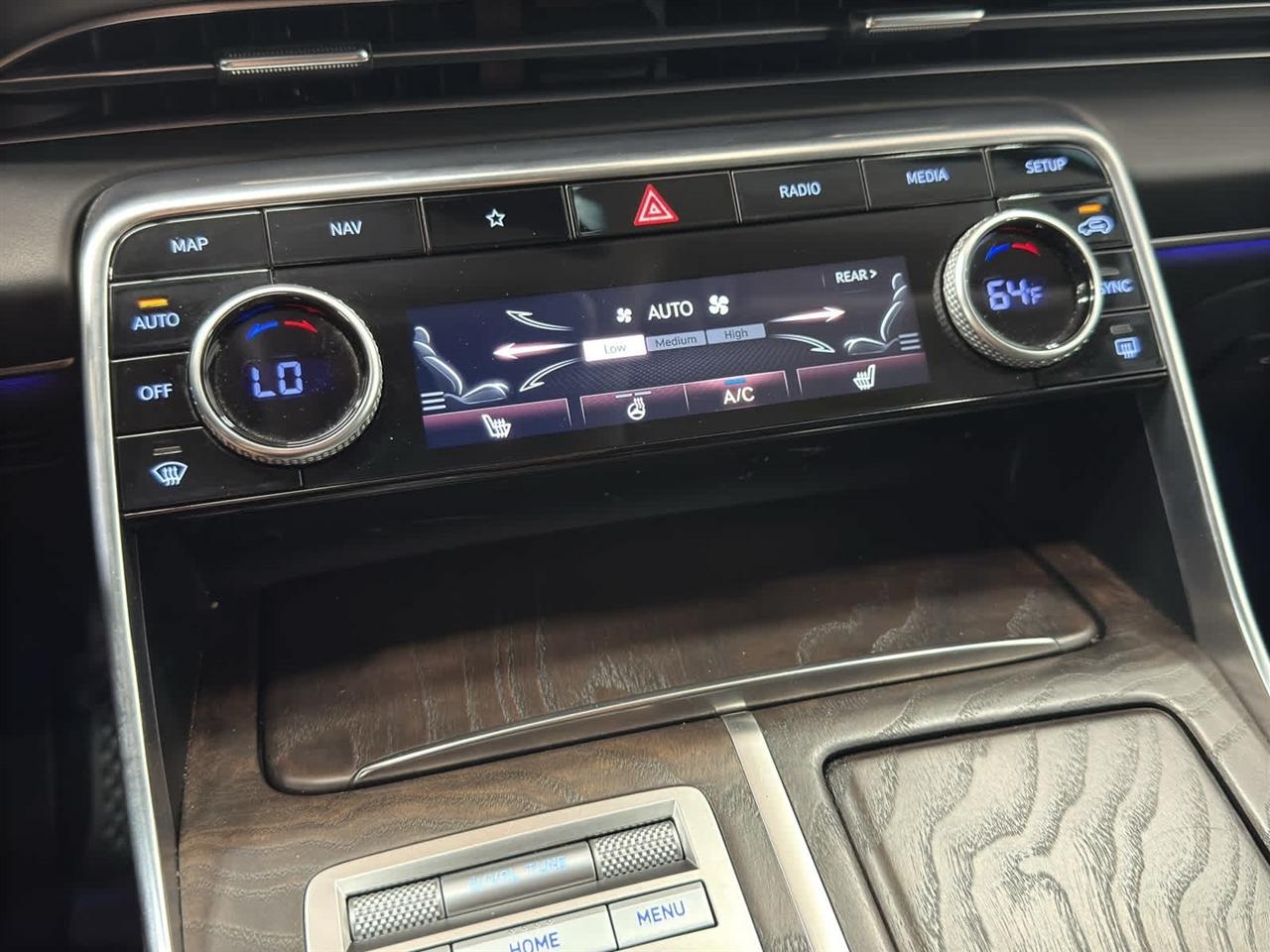 Genesis GV80 2.5T AWD 2024