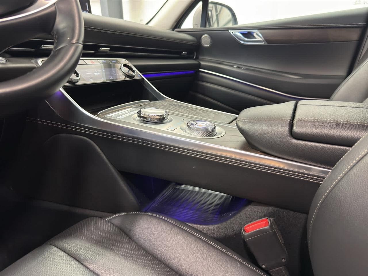 Genesis GV80 2.5T AWD 2024