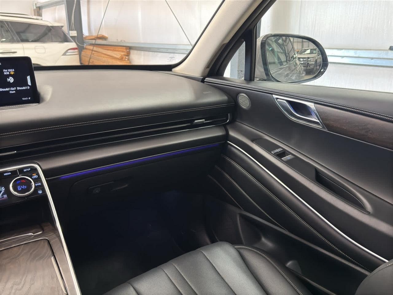 Genesis GV80 2.5T AWD 2024