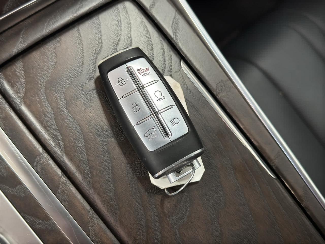 Genesis GV80 2.5T AWD 2024