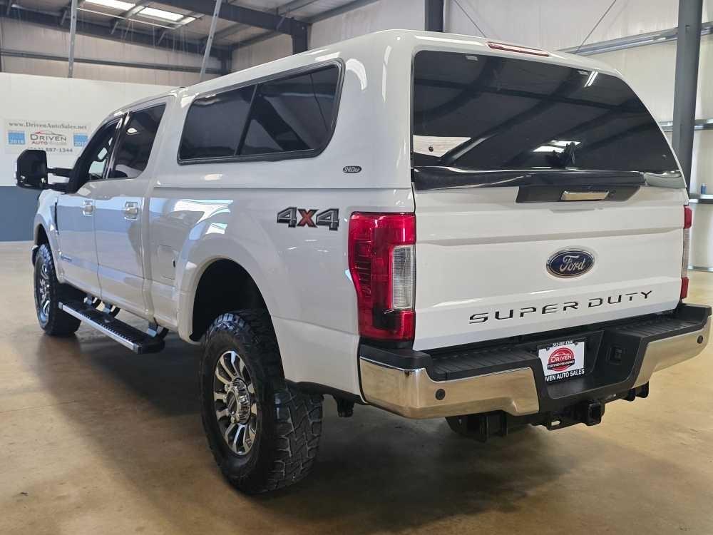 Ford Super Duty F-250 SRW King Ranch 4WD Crew Cab 8' Box 2019