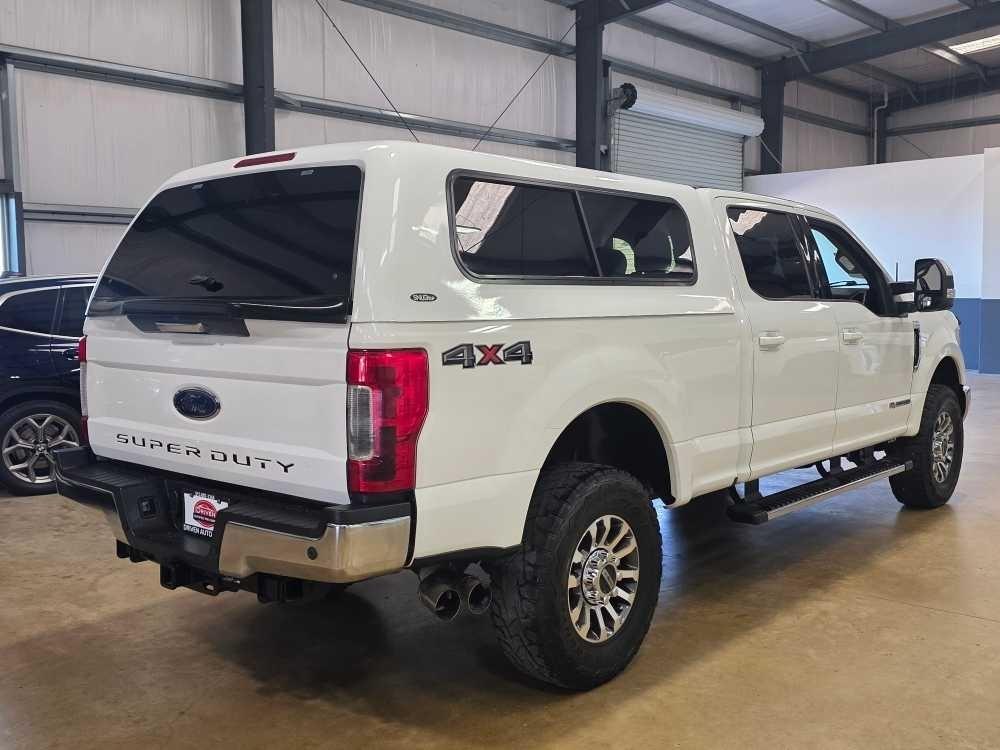 Ford Super Duty F-250 SRW King Ranch 4WD Crew Cab 8' Box 2019