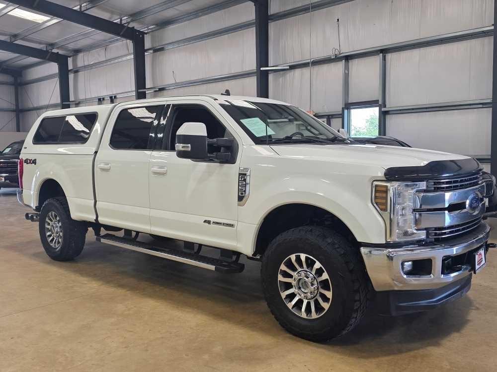 Ford Super Duty F-250 SRW King Ranch 4WD Crew Cab 8' Box 2019