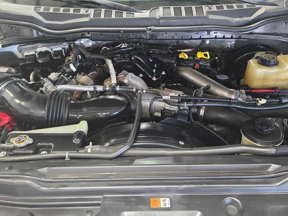 Ford Super Duty F-250 SRW King Ranch 4WD Crew Cab 8' Box 2019