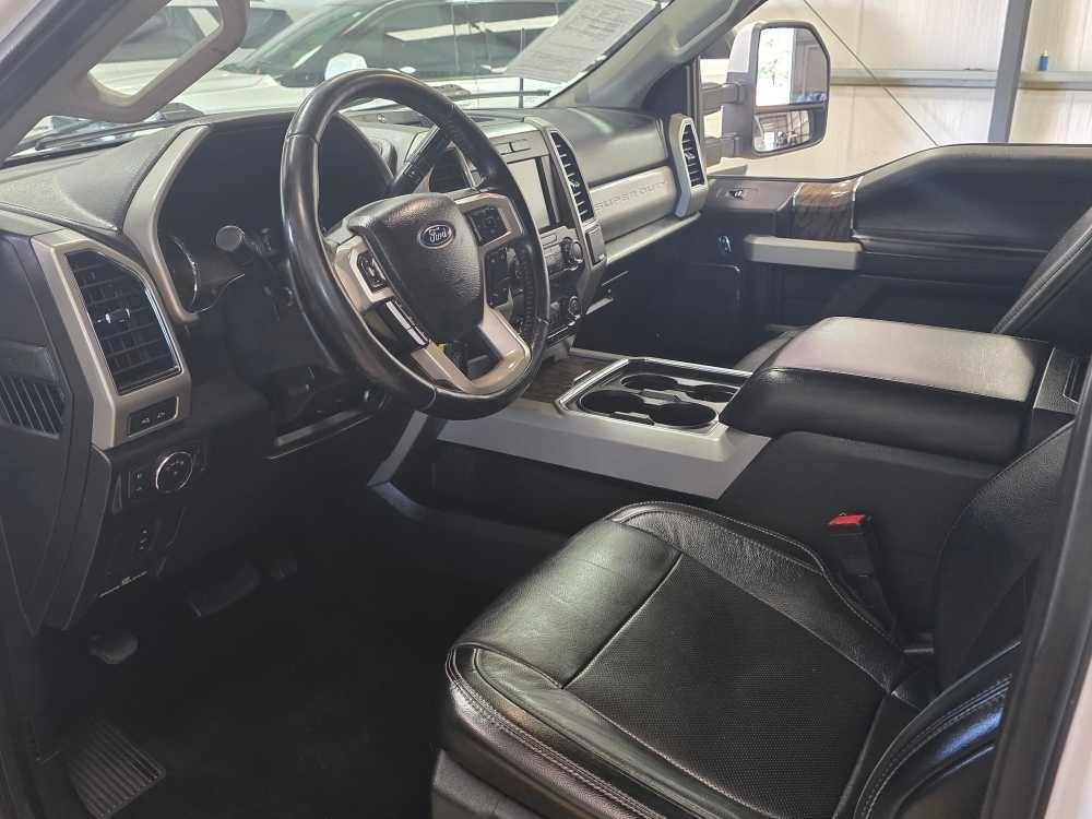 Ford Super Duty F-250 SRW King Ranch 4WD Crew Cab 8' Box 2019
