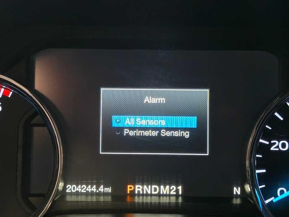 Ford Super Duty F-250 SRW King Ranch 4WD Crew Cab 8' Box 2019