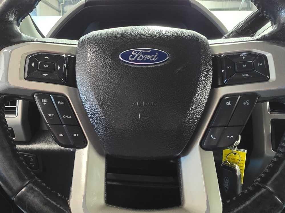 Ford Super Duty F-250 SRW King Ranch 4WD Crew Cab 8' Box 2019
