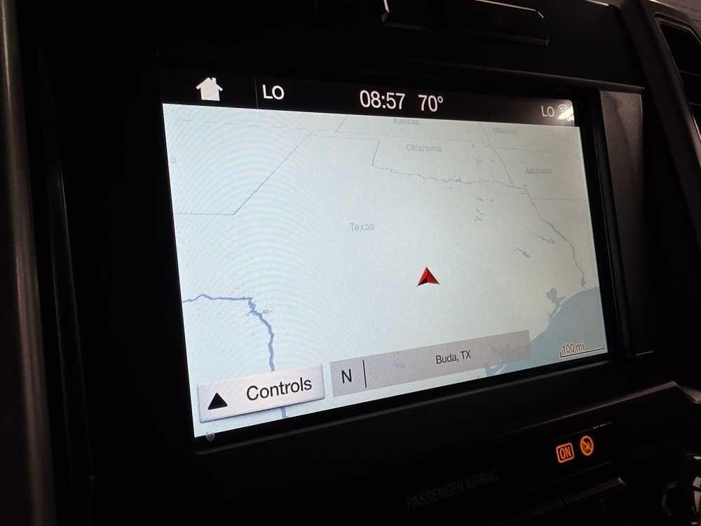 Ford Super Duty F-250 SRW King Ranch 4WD Crew Cab 8' Box 2019