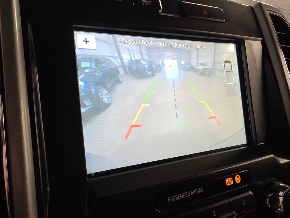 Ford Super Duty F-250 SRW King Ranch 4WD Crew Cab 8' Box 2019