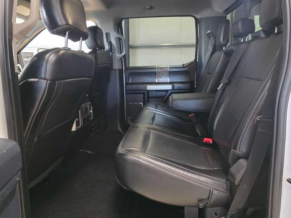 Ford Super Duty F-250 SRW King Ranch 4WD Crew Cab 8' Box 2019