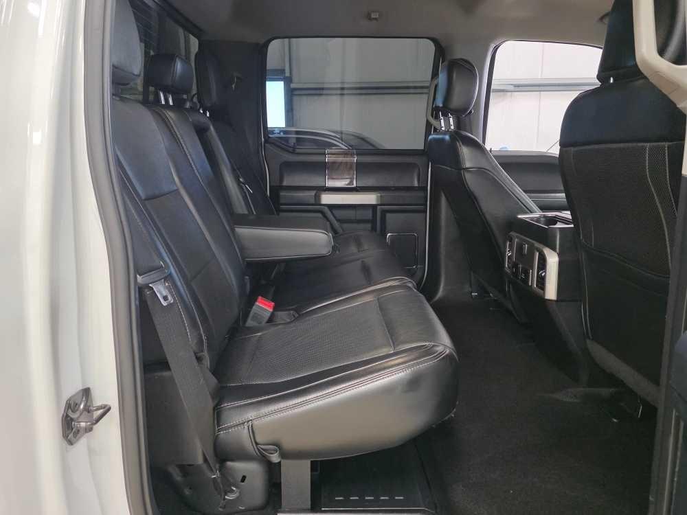 Ford Super Duty F-250 SRW King Ranch 4WD Crew Cab 8' Box 2019