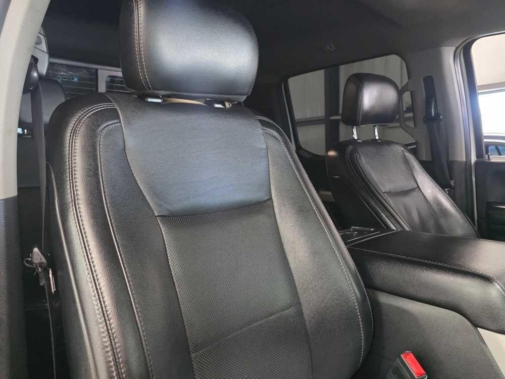 Ford Super Duty F-250 SRW King Ranch 4WD Crew Cab 8' Box 2019