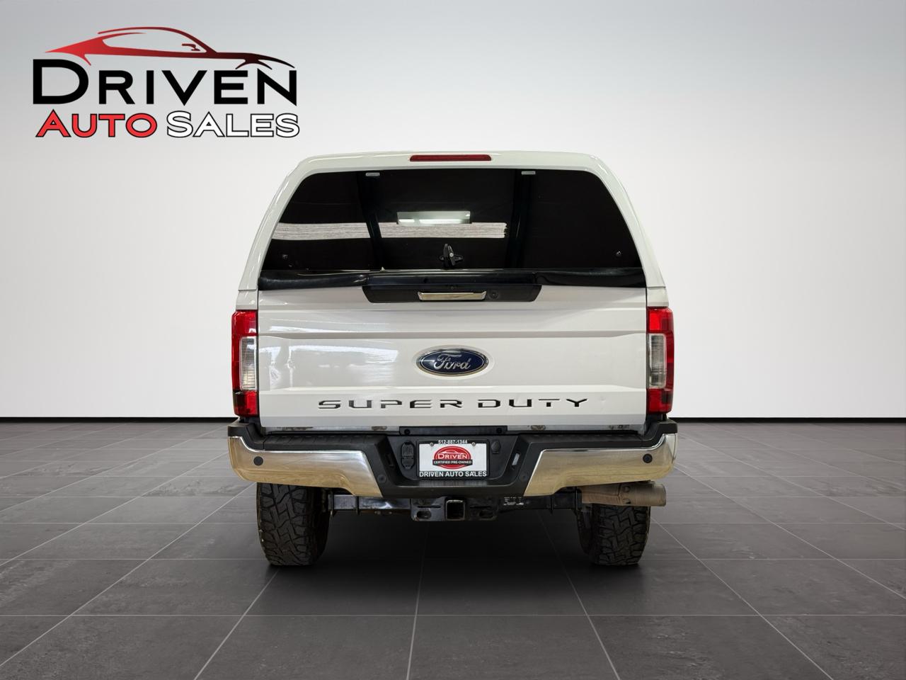 Ford Super Duty F-250 SRW Lariat 4WD Crew Cab 6.75' Box 2019