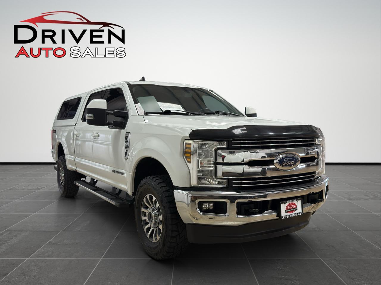 Ford Super Duty F-250 SRW Lariat 4WD Crew Cab 6.75' Box 2019
