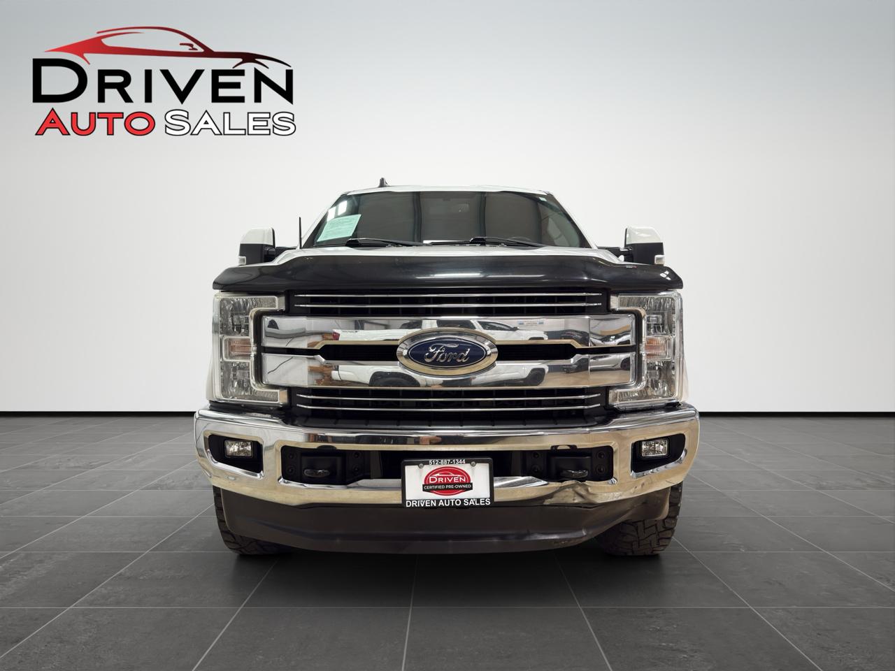 Ford Super Duty F-250 SRW Lariat 4WD Crew Cab 6.75' Box 2019