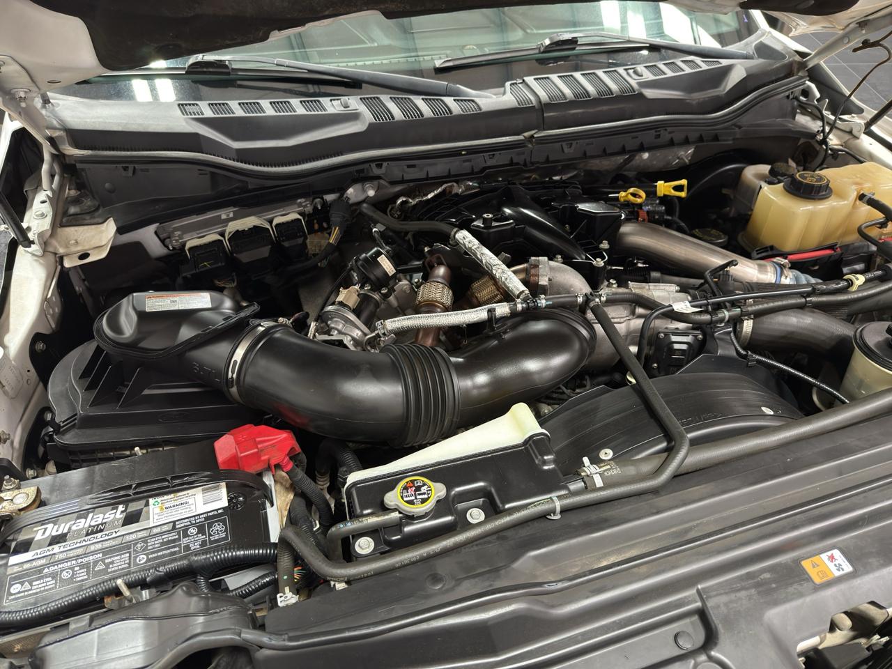 Ford Super Duty F-250 SRW Lariat 4WD Crew Cab 6.75' Box 2019