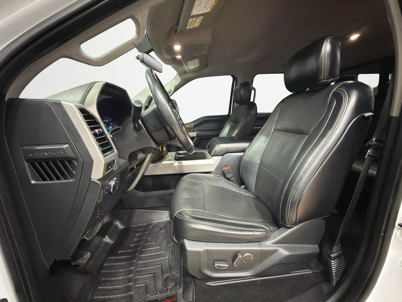 Ford Super Duty F-250 SRW Lariat 4WD Crew Cab 6.75' Box 2019