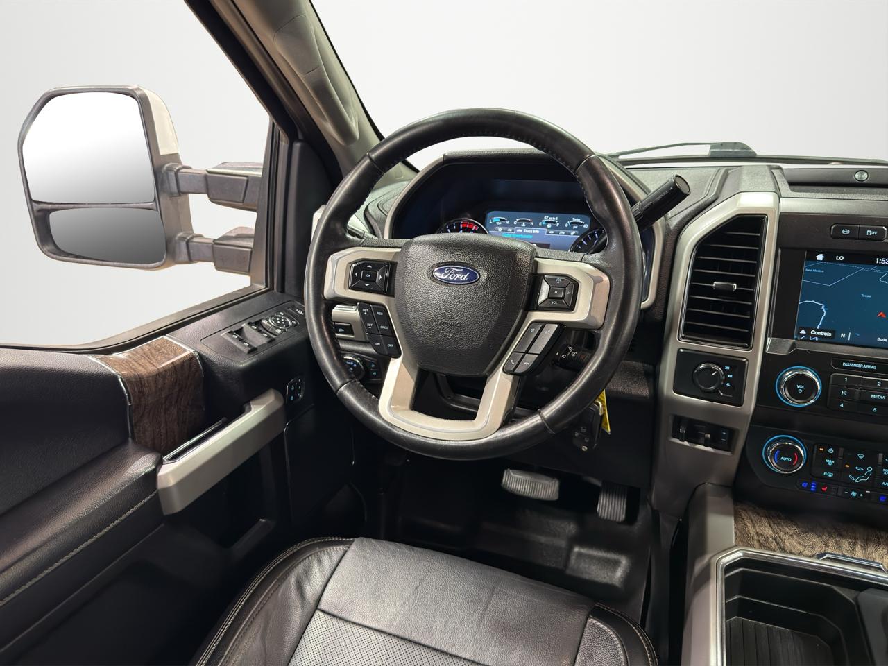 Ford Super Duty F-250 SRW Lariat 4WD Crew Cab 6.75' Box 2019