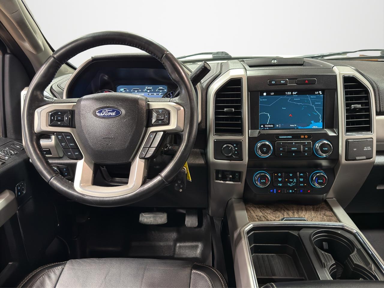 Ford Super Duty F-250 SRW Lariat 4WD Crew Cab 6.75' Box 2019