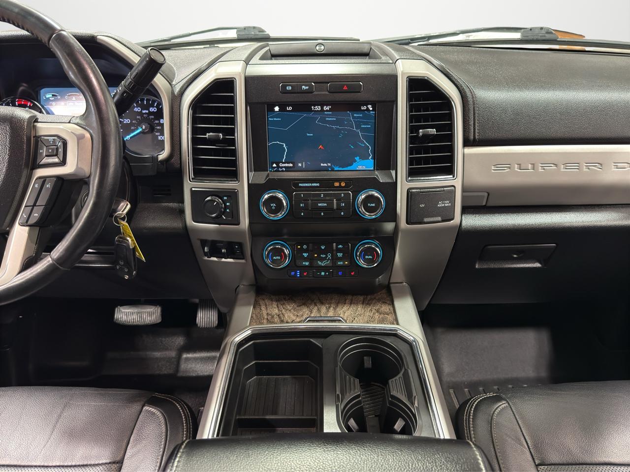 Ford Super Duty F-250 SRW Lariat 4WD Crew Cab 6.75' Box 2019