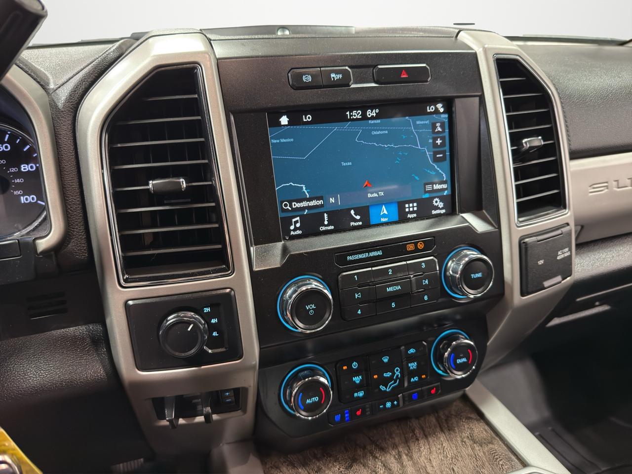 Ford Super Duty F-250 SRW Lariat 4WD Crew Cab 6.75' Box 2019