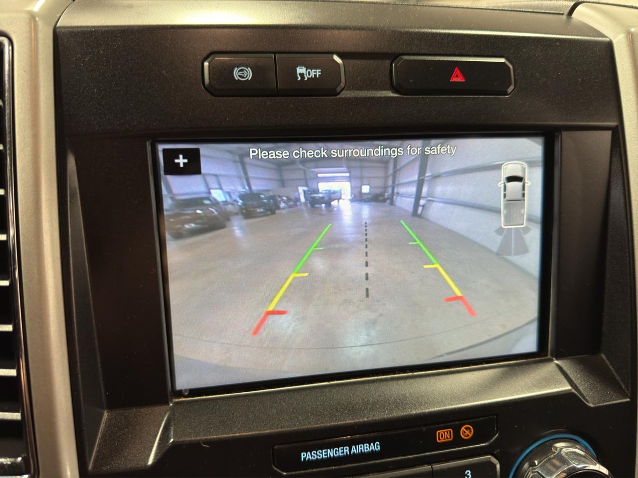 Ford Super Duty F-250 SRW Lariat 4WD Crew Cab 6.75' Box 2019