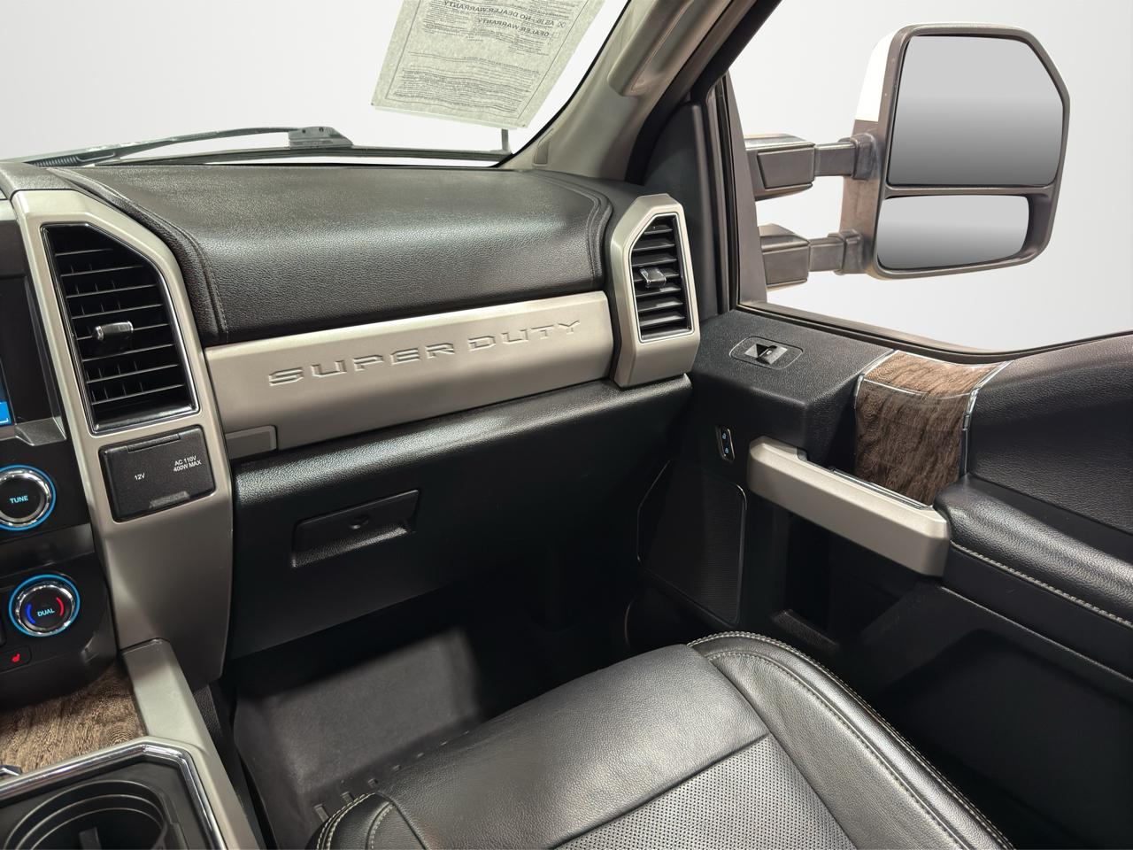 Ford Super Duty F-250 SRW Lariat 4WD Crew Cab 6.75' Box 2019