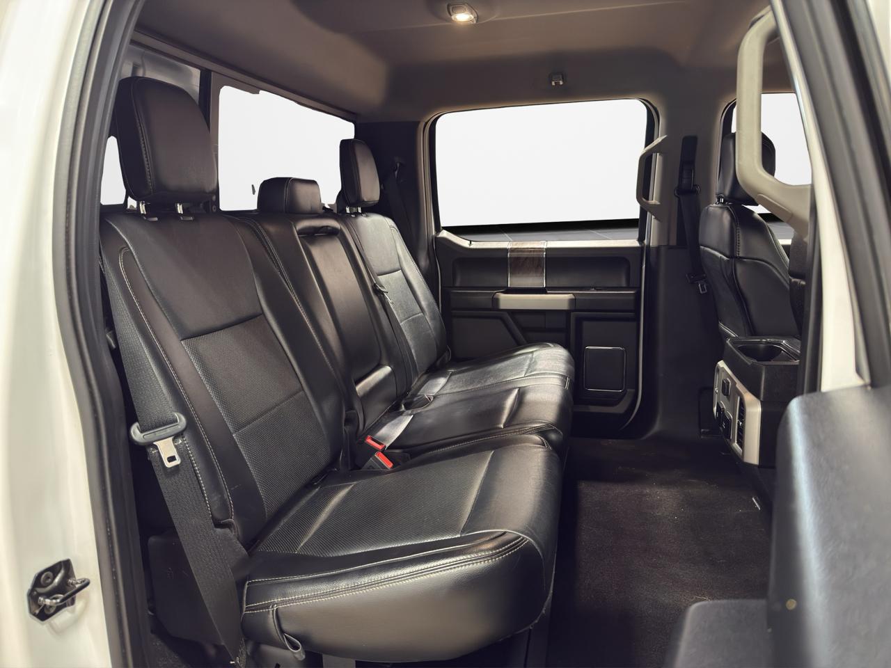 Ford Super Duty F-250 SRW Lariat 4WD Crew Cab 6.75' Box 2019