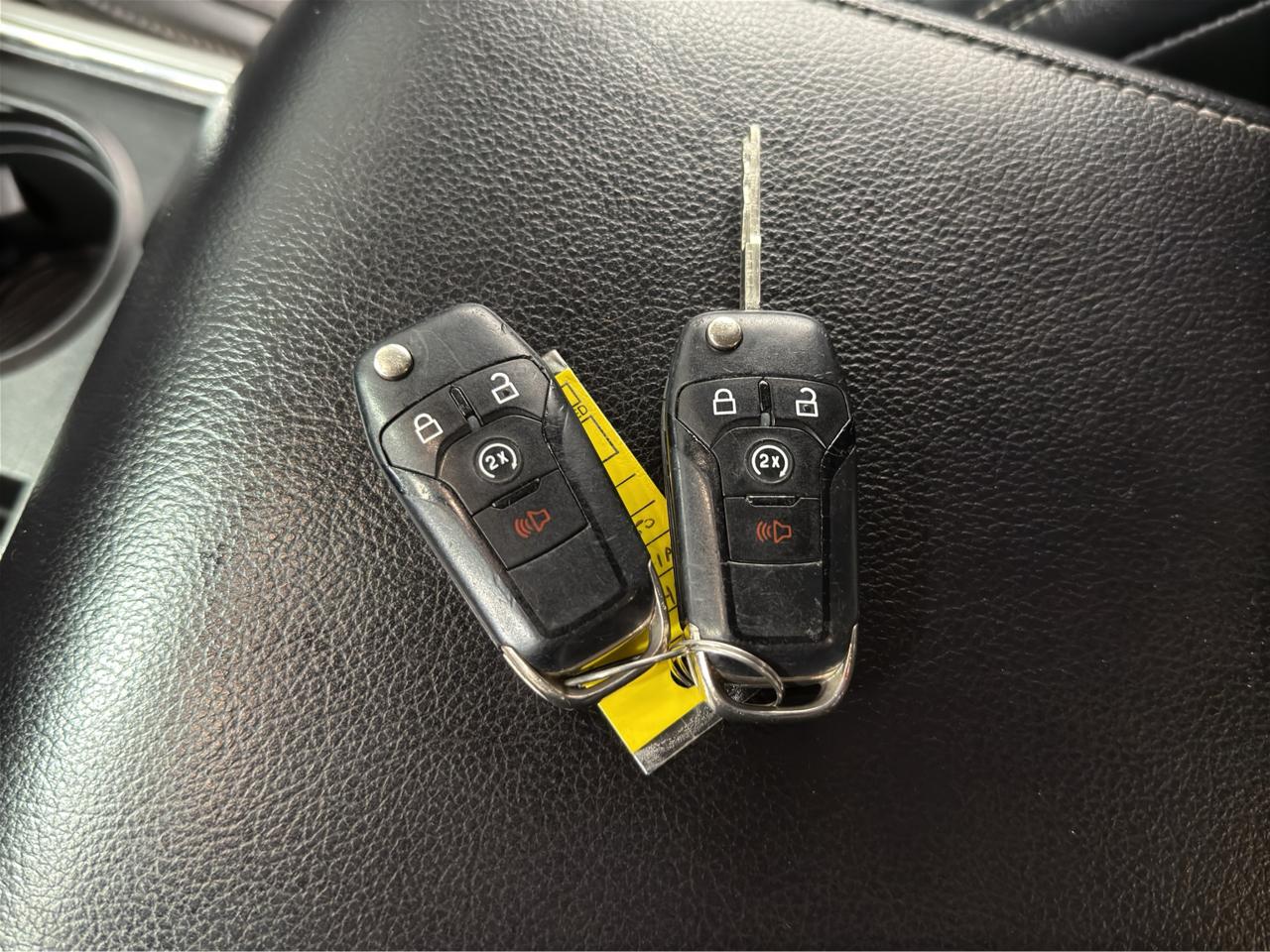 Ford Super Duty F-250 SRW Lariat 4WD Crew Cab 6.75' Box 2019