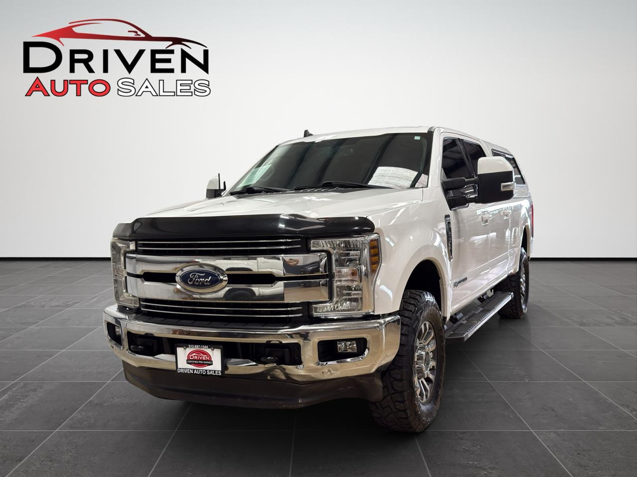 Ford Super Duty F-250 SRW Lariat 4WD Crew Cab 6.75' Box 2019