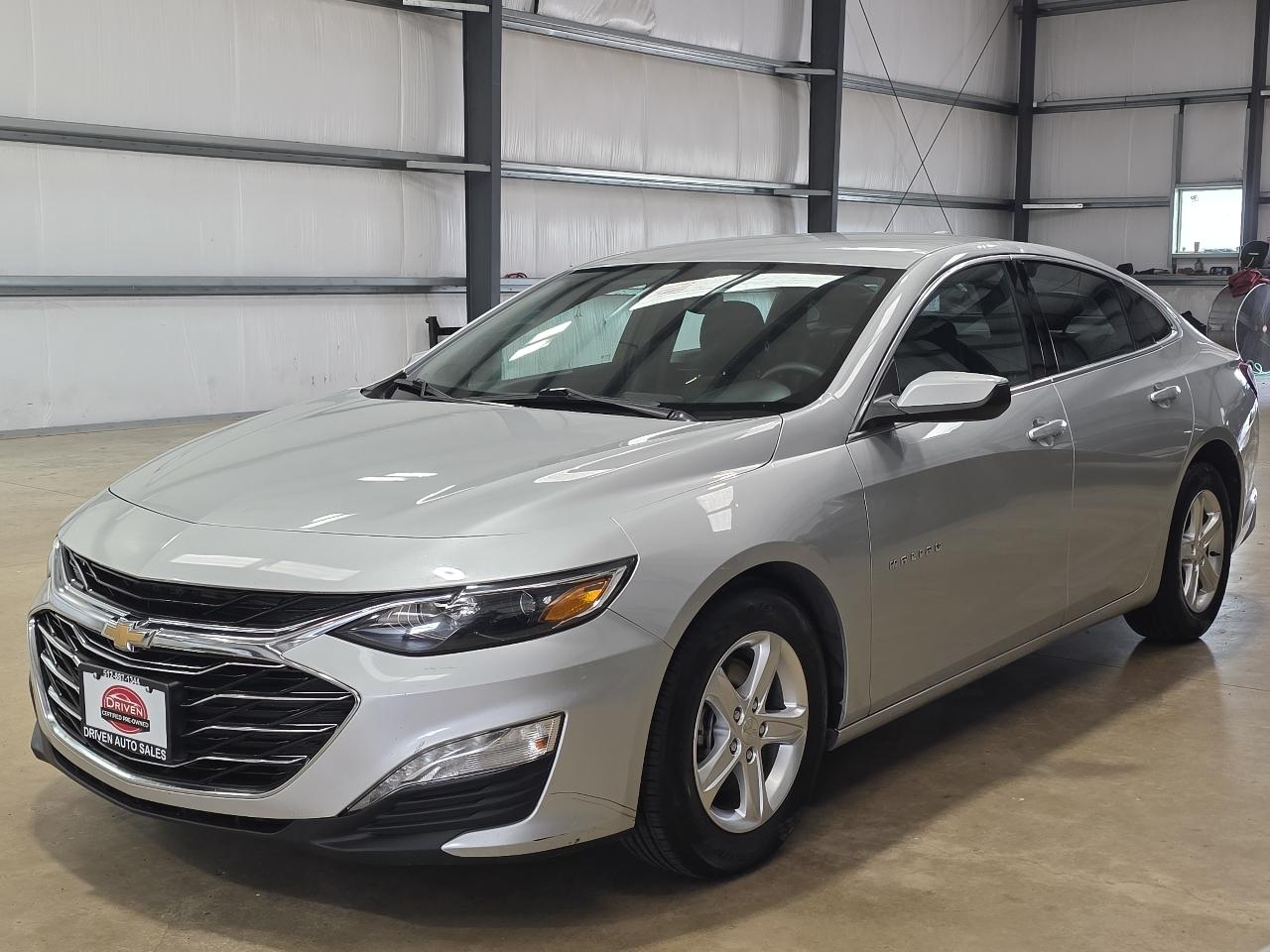 2022 Chevrolet Malibu 4dr Sdn LT